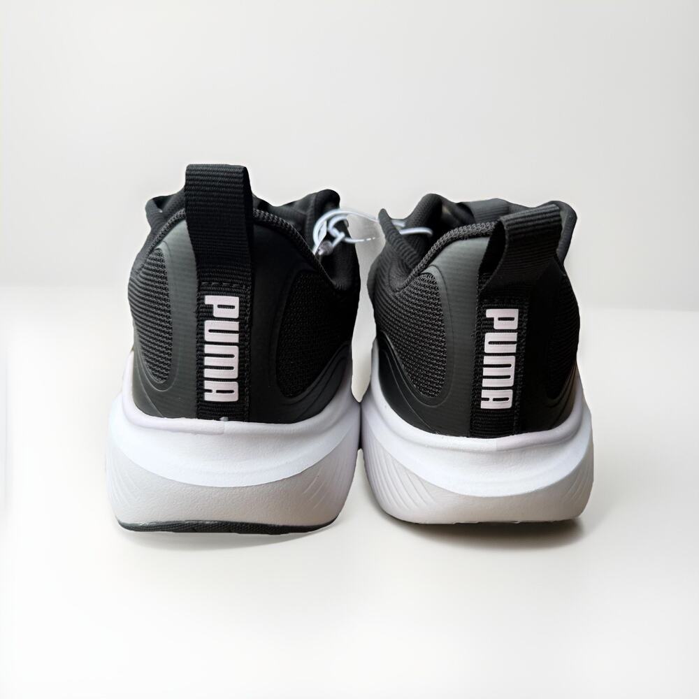 PUMA skyrocket Ladies sneakers black comfort light weight New multiple sizes - Picture 3 of 6